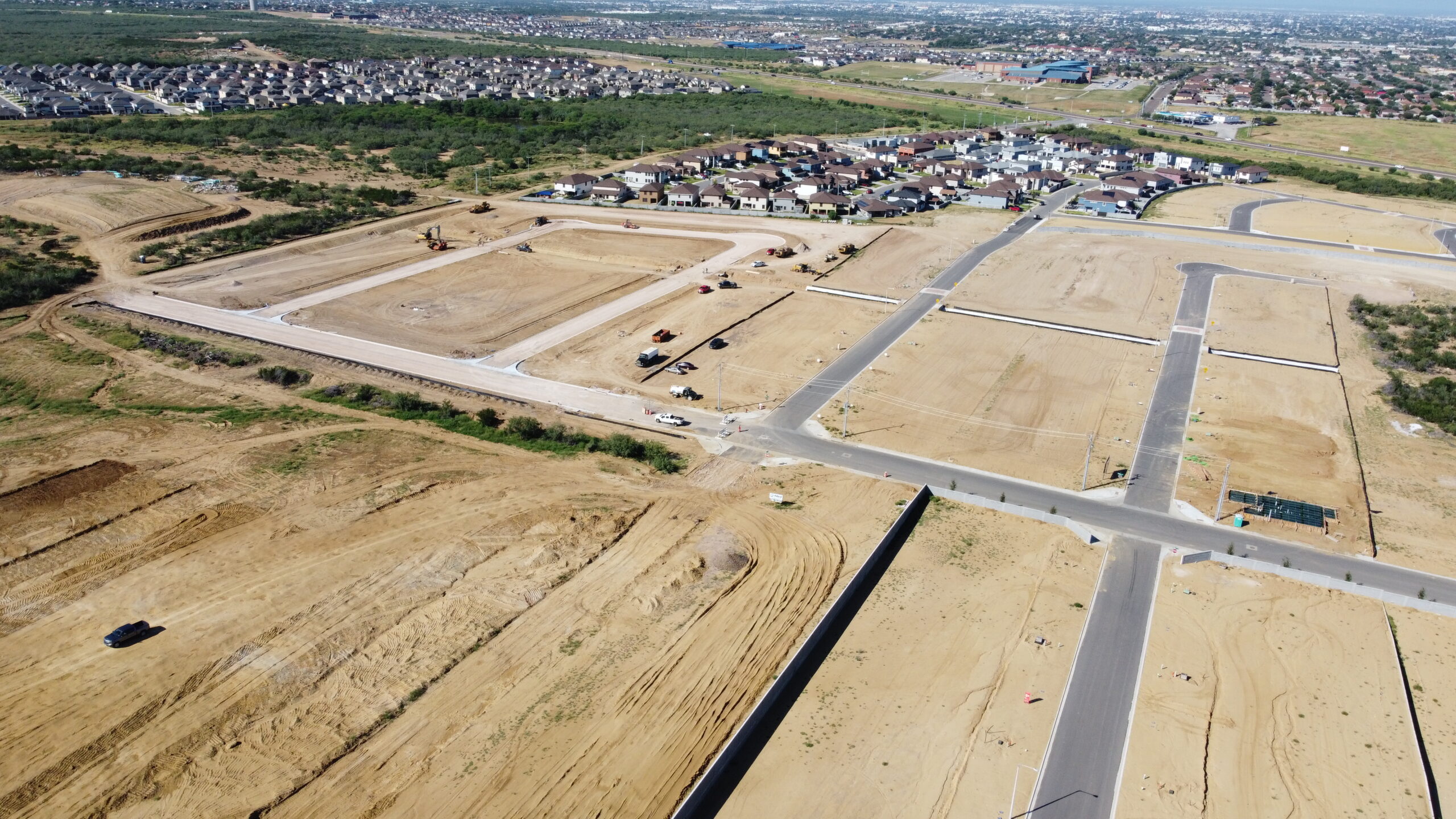 Copper Creek Residential Masterplan