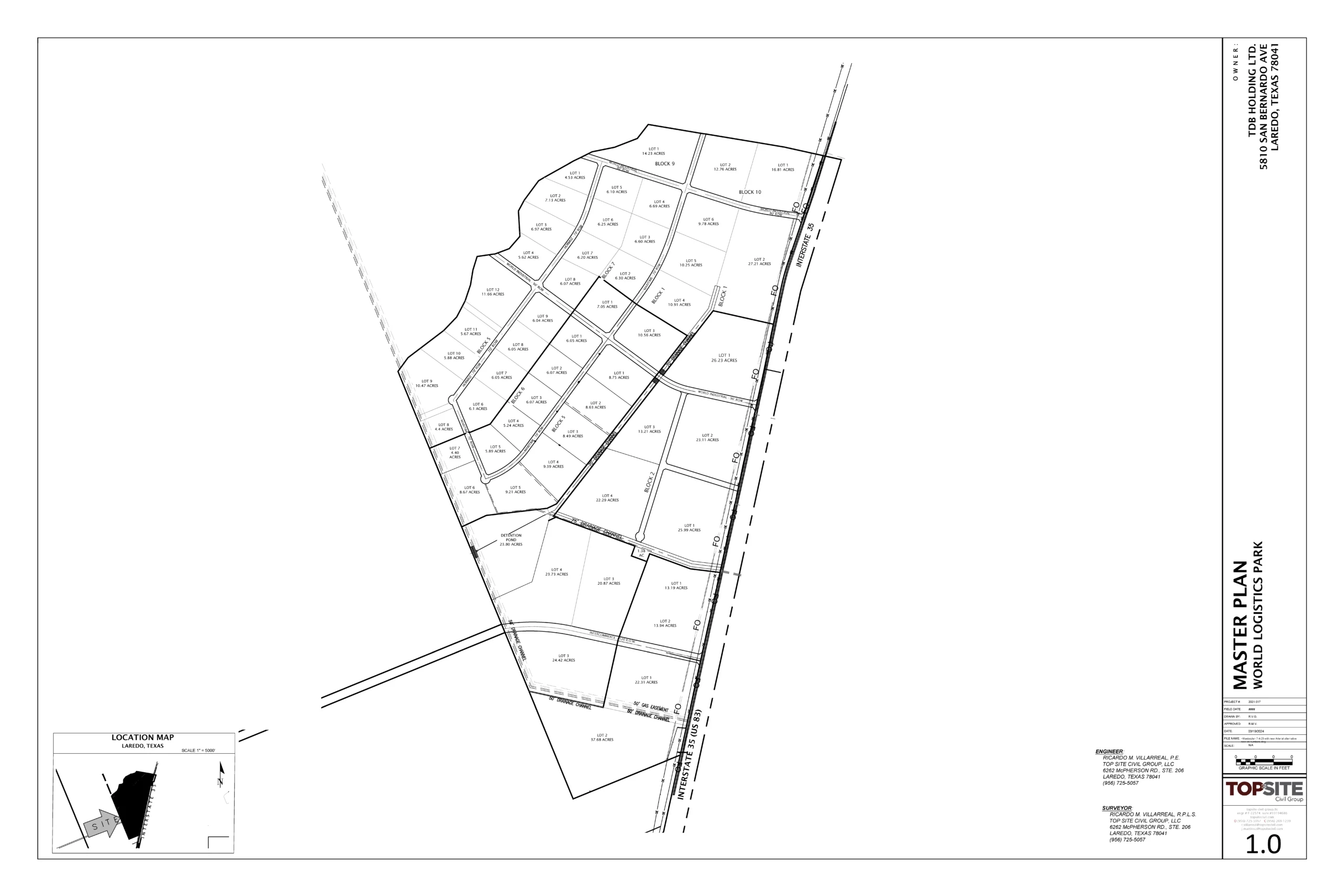 World Logistics Park